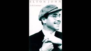 Elton John - Suit Of Wolves