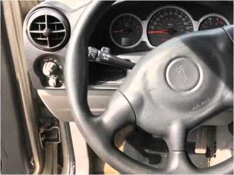 2001 Pontiac Aztek Used Cars Toledo OH
