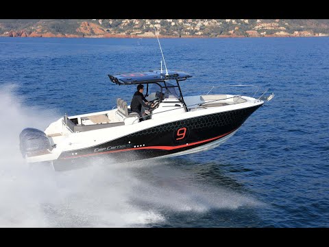 Nautica Pezzotti - Video presentazione Jeanneau Cap Camarat 9.0 WA