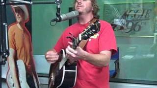 Brandon Rhyder at Aggie 96