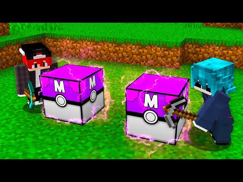 Lucky Pixelmon Legendaria VS Lucky Pixelmon Legendaria