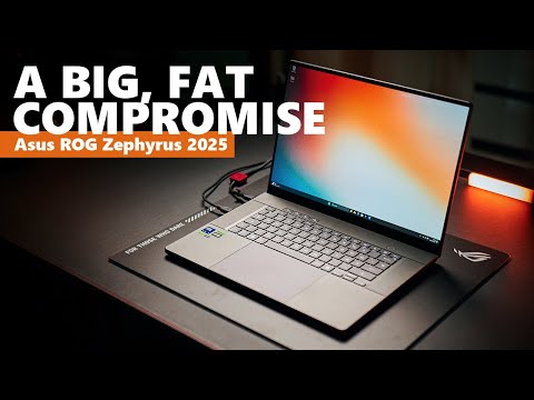 Asus ROG Zephyrus G16 2025 - the ONE for EVERYTHING?!