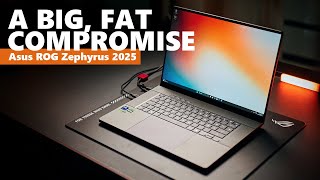 11:44YouTubeAsus ROG Zephyrus G16 2025 - the ONE for EVERYTHING?!Apr 10, 2025179.6K Views