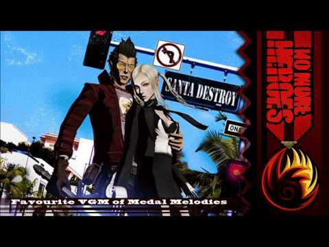 Golden VGM #566 - No More Heroes ~ Rocket Surgeon