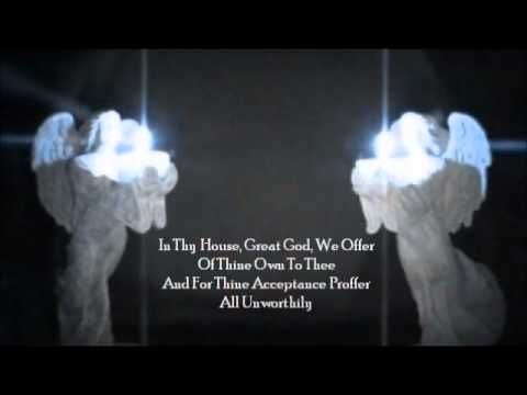 Angel Voices Ever Singing - The Choir of Norwich Cathedral