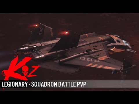 Star Citizen 4.1 PvP -  Legionary - Gladius Compilation
