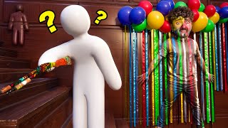 НОВЫЕ ПРЯТКИ НО Я ИСПОЛЬЗУЮ БАГИ С РИСОВАНИЕМ