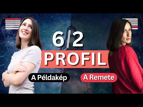 A 6/2 Human Design Profil - A Példakép Remete
