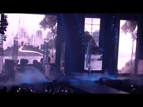 140517 2ne1 AoN Manila - Missing You