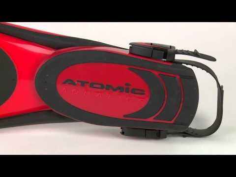 60:Second ScubaLab - Atomic Aquatic Bladefin