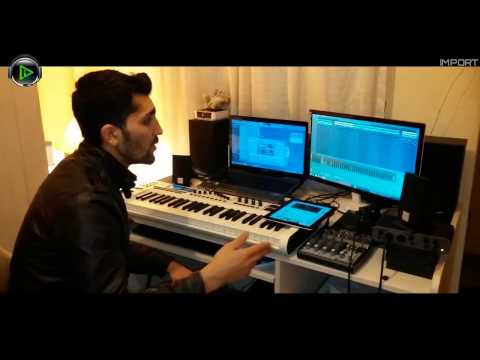 Mc JeGa - Ayrylmak bolmaz  ( yakynda ) 2015