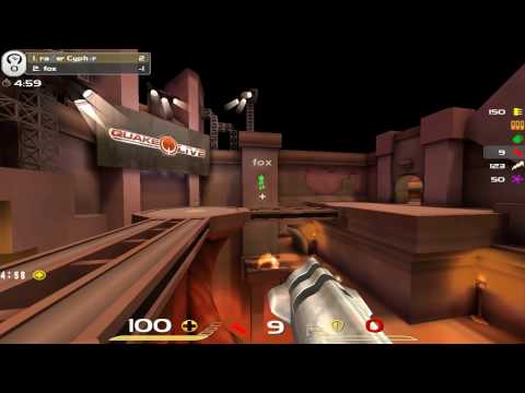 raZer Cypher vs fox Dreamhack Summer 2010 sf g3 dm13