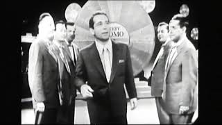 Perry Como Live - Don&#39;t Let The Stars Get In Your Eyes