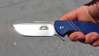 Stout Blount Overload Flipper