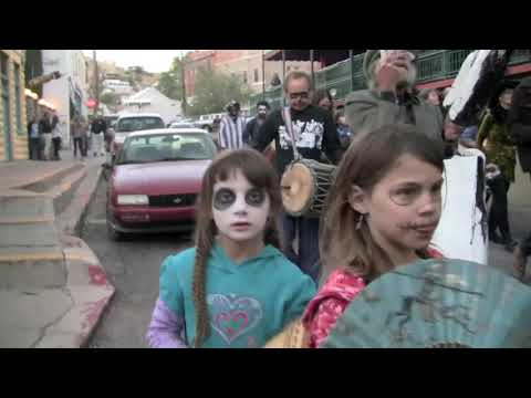 Nowhere Man and Whiskey Girl:  All Souls 2013