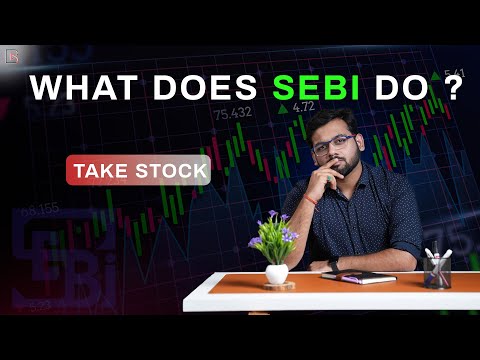 What does SEBI do? I Learn about Stocks I Taking Stock I MINT