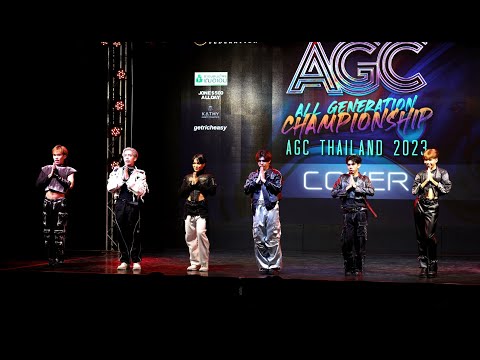 230916 YASS cover XG - GRL GVNG + MASCARA @ AGC ALL GENERATION CHAMPIONSHIP THAILAND 2023