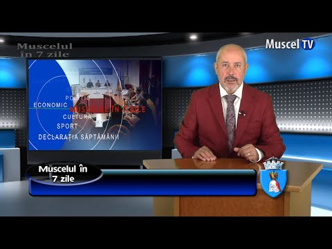MUSCELUL ÎN 7 ZILE - 18.06.2022 - Realizator: Sterian PRICOPE
