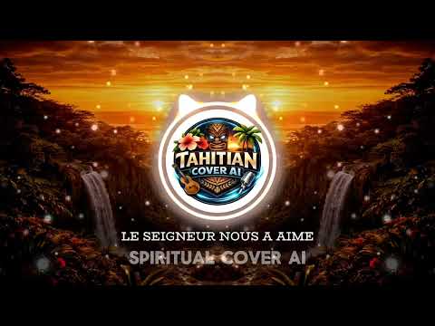 LE SEIGNEUR NOUS A AIMÉ – Spiritual Cover AI