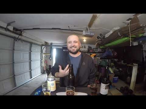 Triple Barleywine Home Brew Review