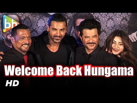  First Look Promo Launch Of 'Welcome Back'