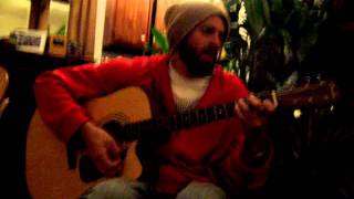 jack johnson-let it be sung (cover by a mainer)