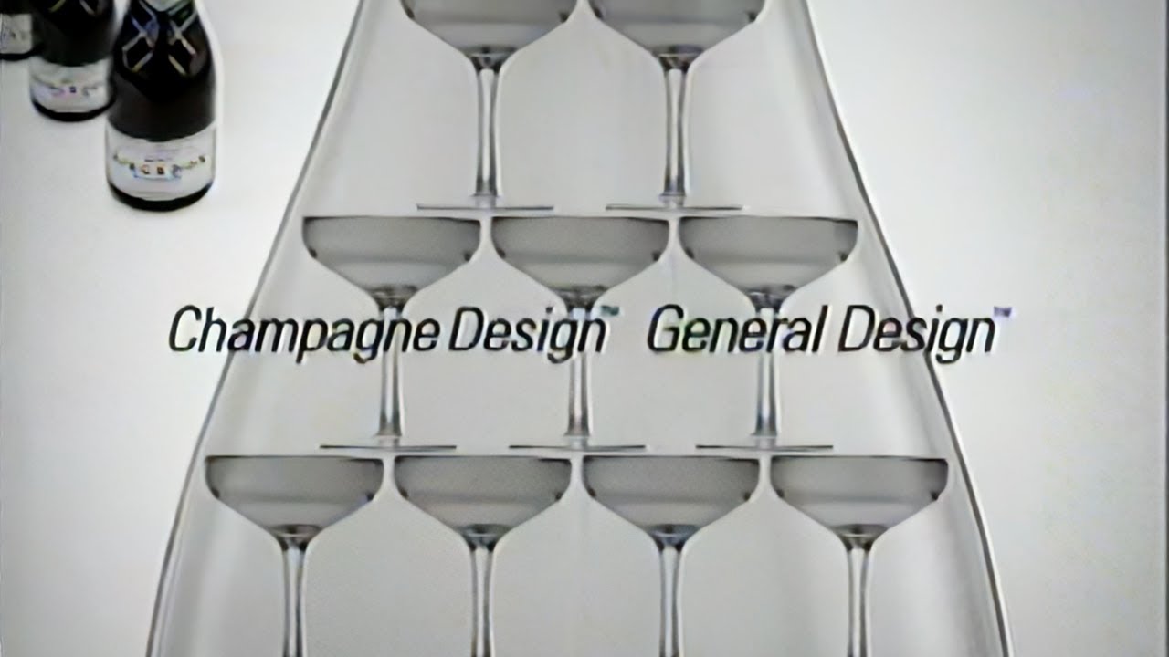 Champagne Design by TYG