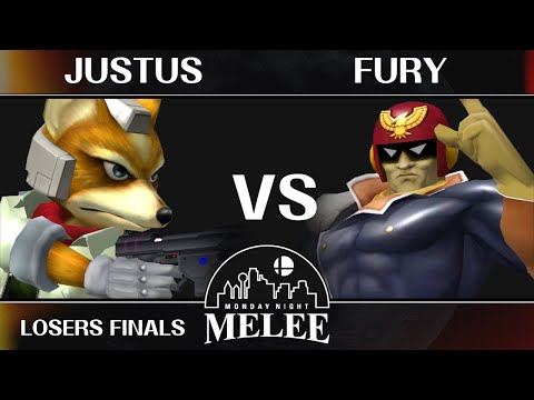 MNM 388 - Losers Finals - PULSE | Justus (Fox) VS Me | Fury (Captain Falcon) - SSBM