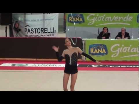 Martina Centofanti Hoop Serie A Chieti 2012