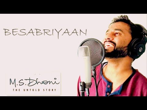 Chetan Rupawat Besabriyaan(Cover)