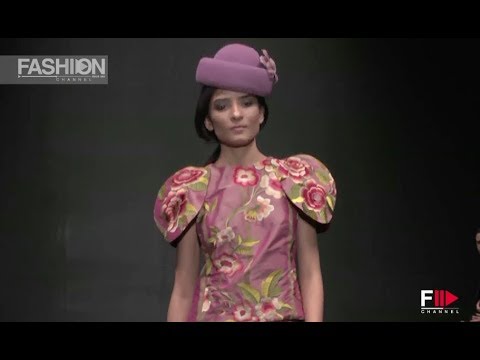 ANITA PASZTOR Montecarlo Fashion Week 2019 - Fashion Channel