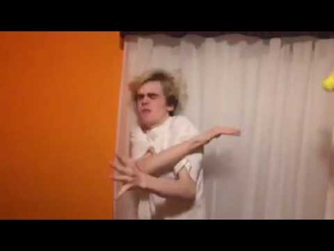 Robert Gets Bonked In The Nose By Dank Pikachu