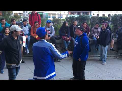 ERREKA VS DUXSTAILE - EXHIBICIÓN - Angeles Sin Alas Clasificatoria