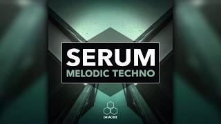 Video thumbnail for Datacode - FOCUS Serum Melodic Techno (Presets Pack Preview) by Datacode Records