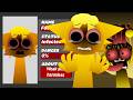 Incredibox Sprunki Pink Eye Treatment Footlong S Take UPDATE ALL CHARACTERS DESCRIPTION