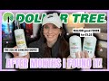 about time *dollar tree haul* brand new finds for only $1.25 cute make up finds