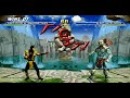 MK Chaotic New Era By ElGranDiego Ultimate Scorpion