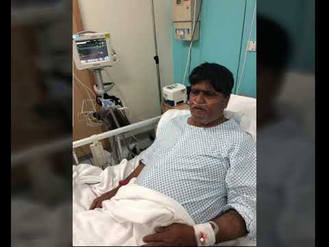 Funds Needed for Lungs Transplant.