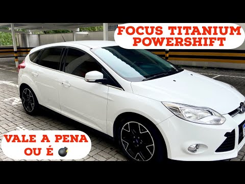 Focus Titanium Powershift 50 mil reais é bomba ou vale a pena?
