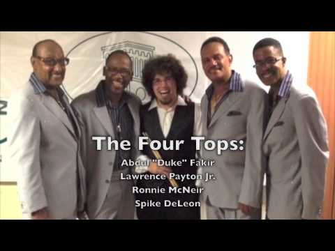 Crying in a Whisper feat. The Four Tops & James Jamerson Jr