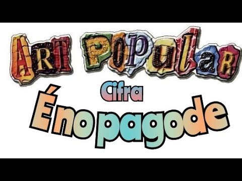 É no Pagode (ver. 2) - Art Popular