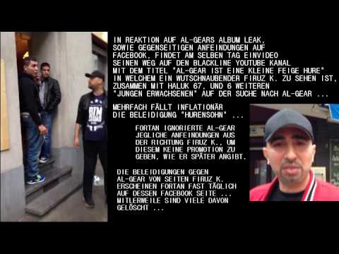 Wer war dieser Firuz K.? Die Geschichte hinter Al-Gears Davinci Code! BTM Squad History