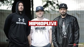 Parazitii - Parc-as f**e ceva | Live  | Kruhnen Musik Halle Brasov | HipHopLive