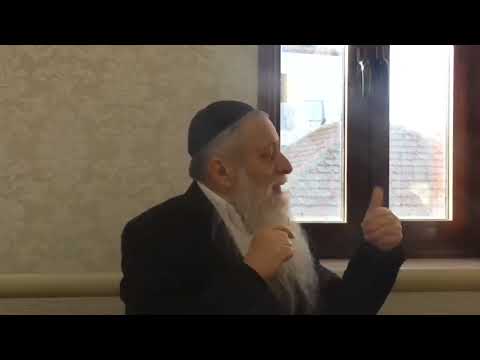 הרב מרדכי עטייה - שאר התפילה - כווות התפלה - שיעור 34 - פותח את ידך