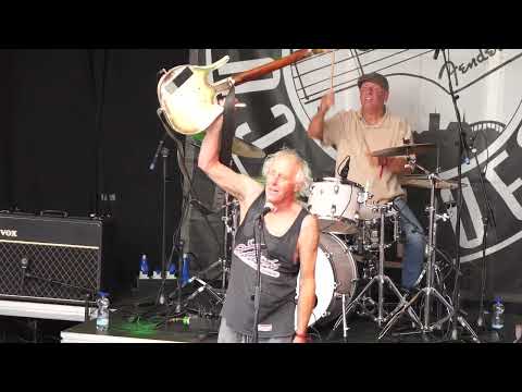 Bintangs - Ridin' on the L&N (10of10) @ 30th Culemborg Blues Festival, 30aug. 2025, the Netherlands.