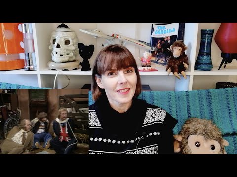 Reviewing 'The Goodies' S6.03 - 'Daylight Robbery on the Orient Express'