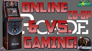 iiRCADE Announces Online CoOp Gaming & BombSquad!