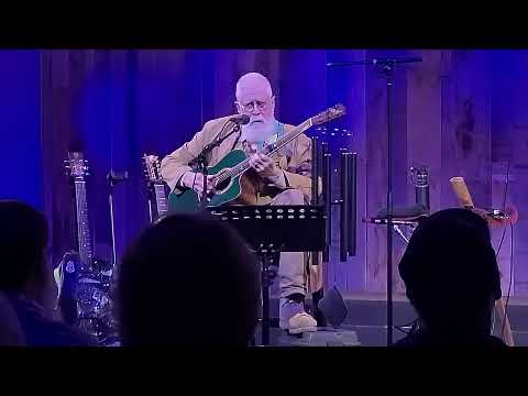 "If a Tree Falls" Bruce Cockburn LIVE from Austin, TX (05/02/2024)