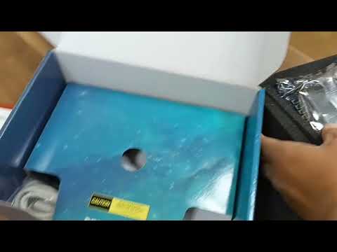 Terasic Intel FPGA DE10-Standard donation unboxing