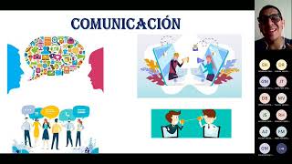 LENGUAJE 1/ La comunicación/ CEPREVI UNFV